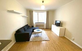 Stockholm Apartment Hammarbyhoejden