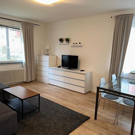 Stockholm Apartment Hammarbyhojden Exterior foto