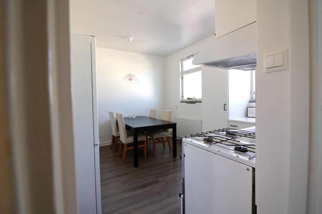 Stockholm Apartment Hammarbyhojden Exterior foto