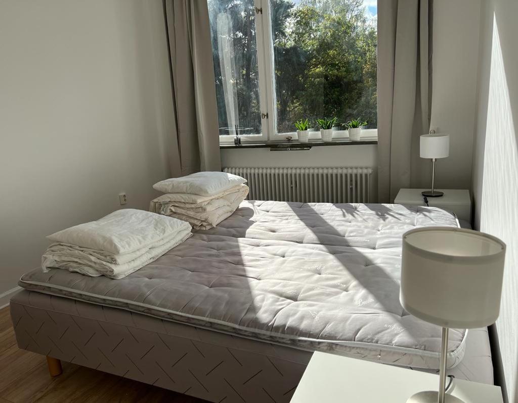 Stockholm Apartment Hammarbyhojden Exterior foto