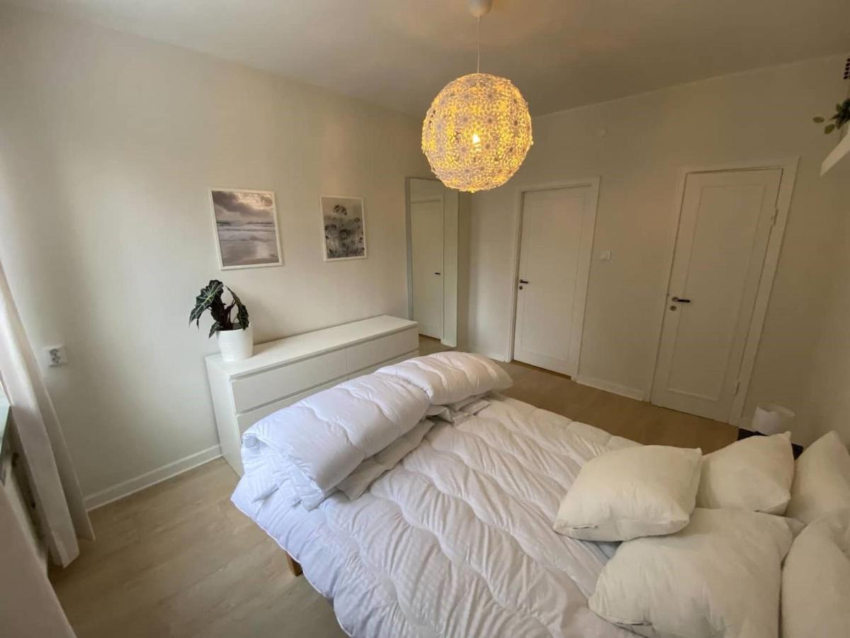 Stockholm Apartment Hammarbyhojden Exterior foto