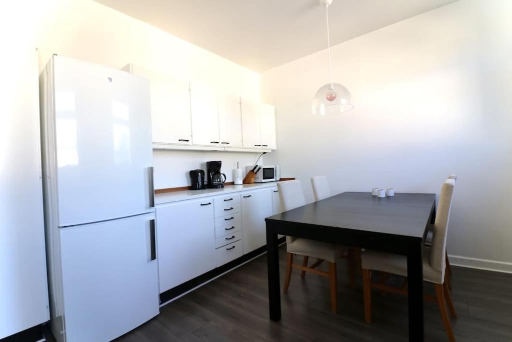 Stockholm Apartment Hammarbyhojden Exterior foto