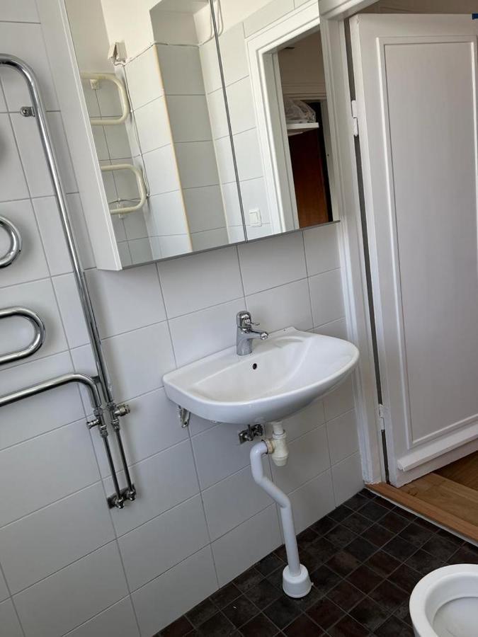 Stockholm Apartment Hammarbyhojden Exterior foto