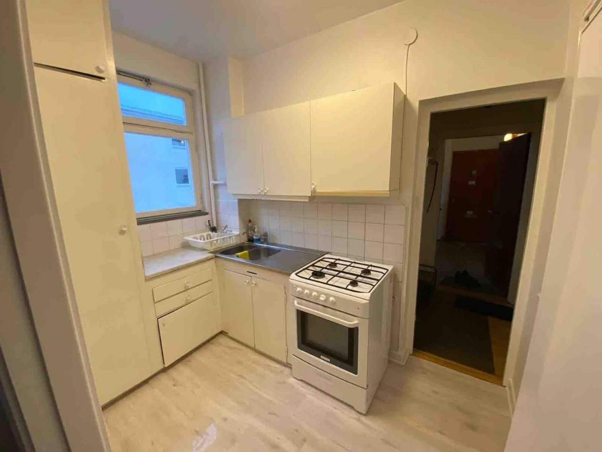 Stockholm Apartment Hammarbyhojden Exterior foto