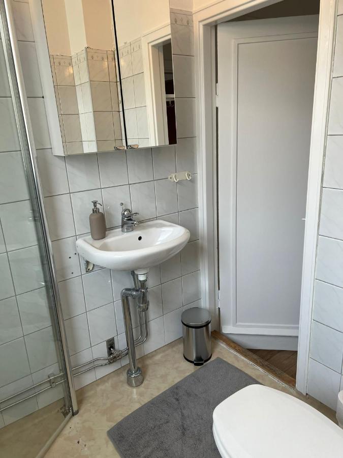 Stockholm Apartment Hammarbyhojden Exterior foto