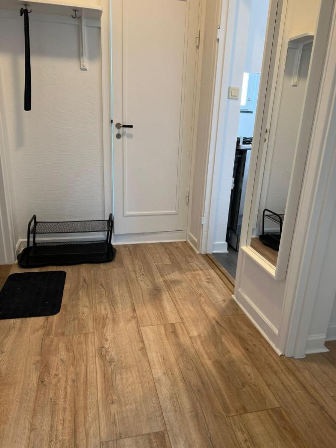 Stockholm Apartment Hammarbyhojden Exterior foto
