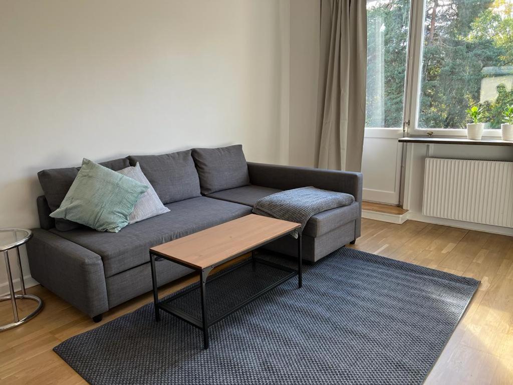 Stockholm Apartment Hammarbyhojden Exterior foto