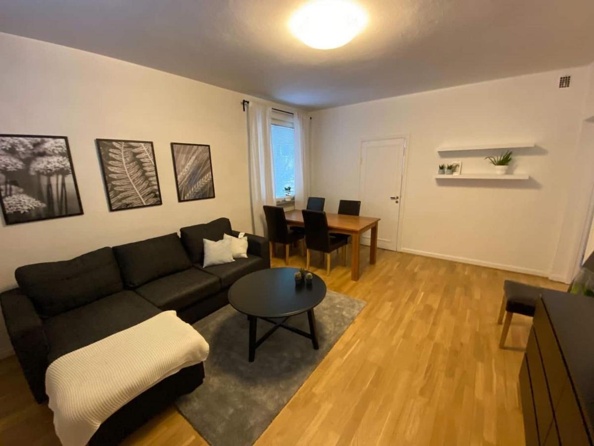 Stockholm Apartment Hammarbyhojden Exterior foto