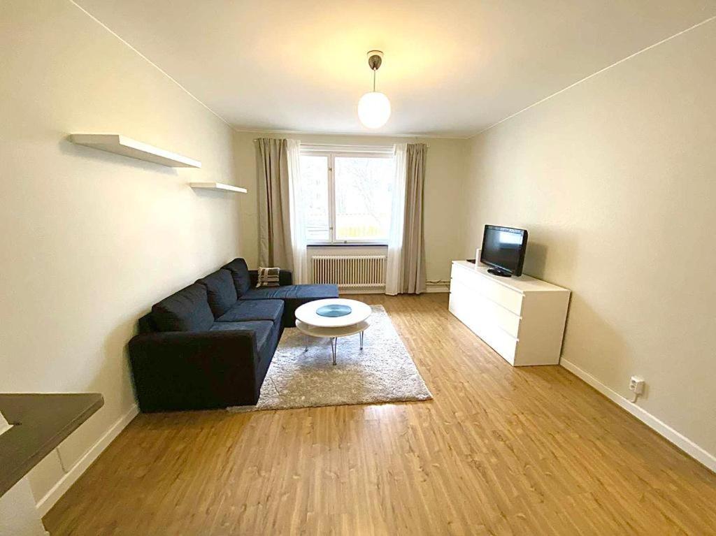 Stockholm Apartment Hammarbyhojden Exterior foto