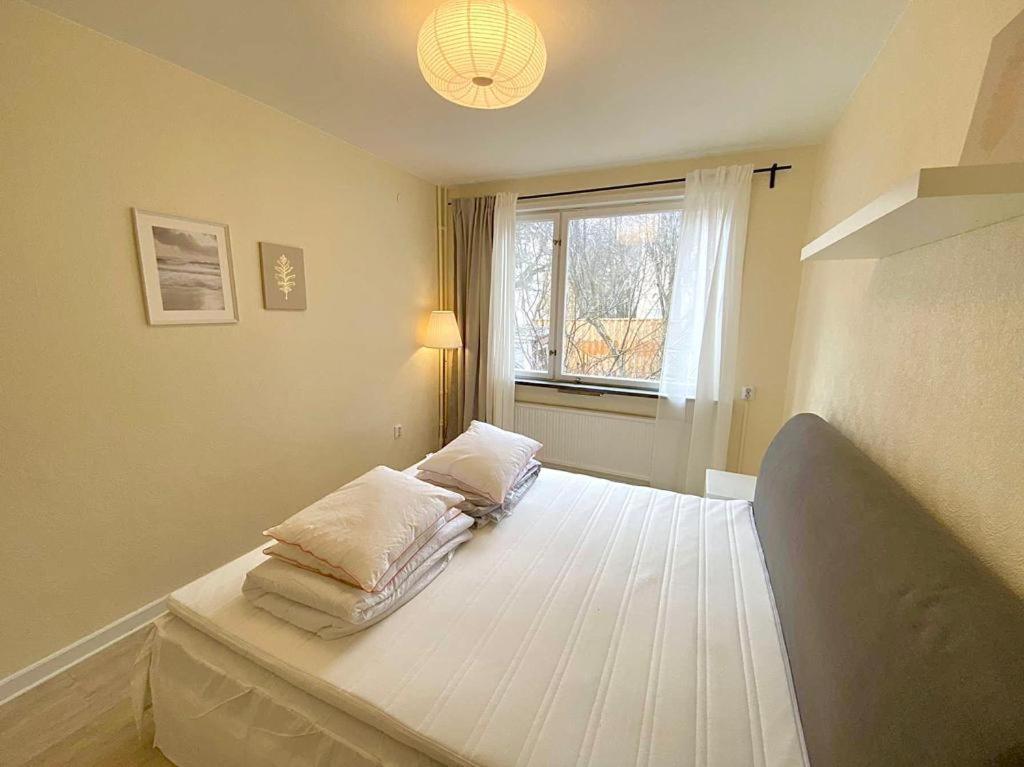 Stockholm Apartment Hammarbyhojden Exterior foto